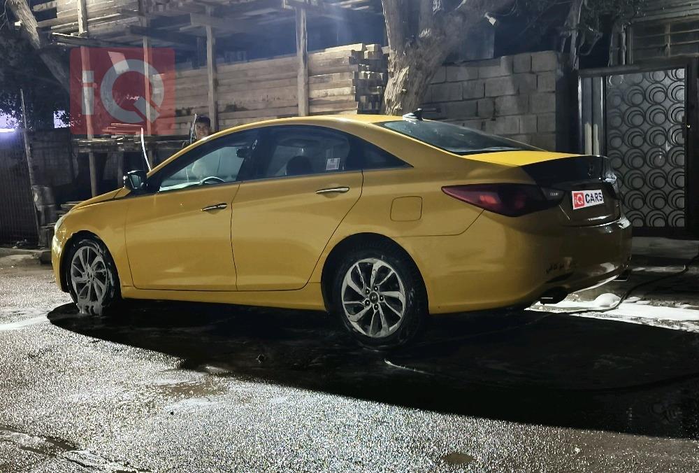 هيونداي سوناتا